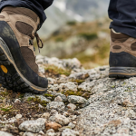 اصول گام برداری در کوهستان