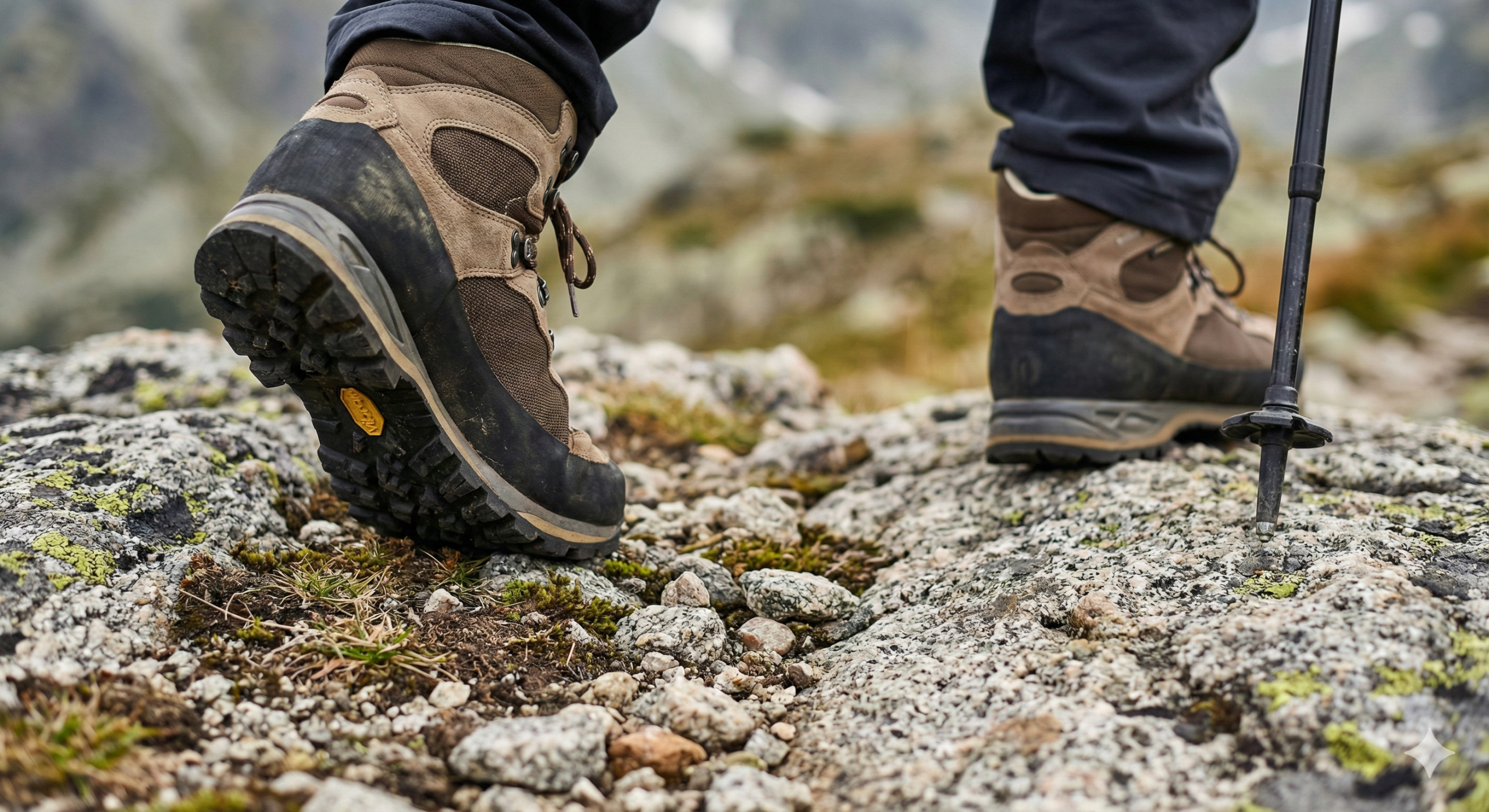 اصول گام برداری در کوهستان